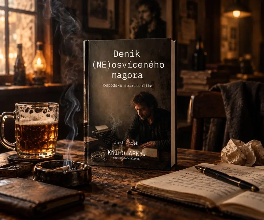 Deník (NE)osvíceného magora