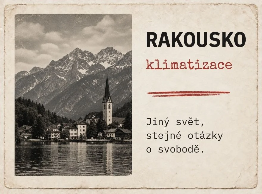 Rakousko klimatizace