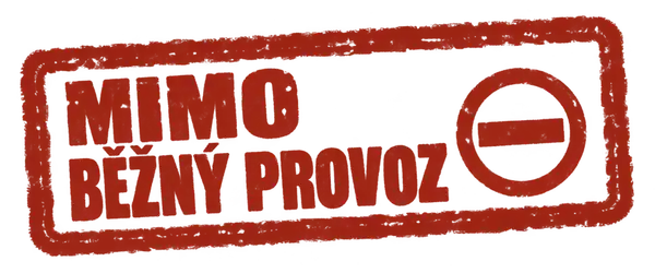 Mimo běžný provoz