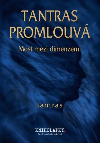 Tantras promlouvá - kniha